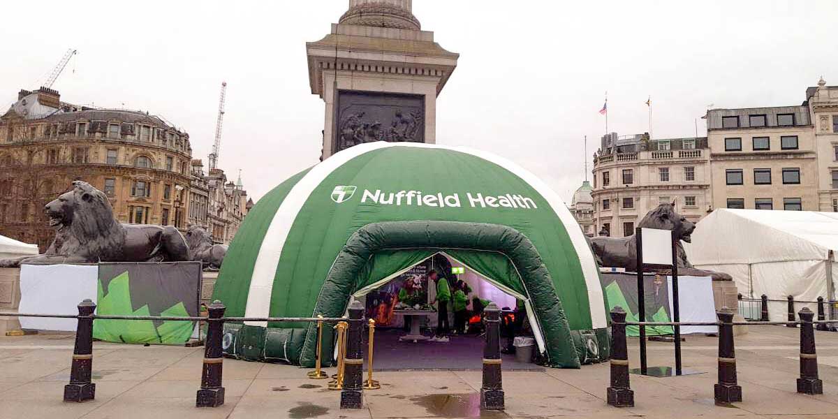 Evolutiondome's tweet photo. Thinking About Branding For Your Next Event? We have three great methods of #branding available to our clients. Find out more https://t.co/N6Bbs9FWQT or call: 01487 640640 #eventprofs #events #brands #MondayMotivation https://t.co/s6oqOCtdAh