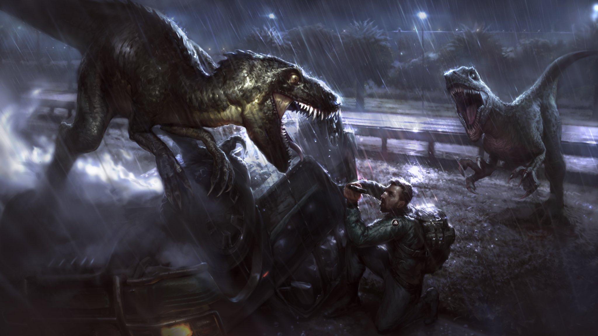 نتيجة بحث الصور عن jurassic survival