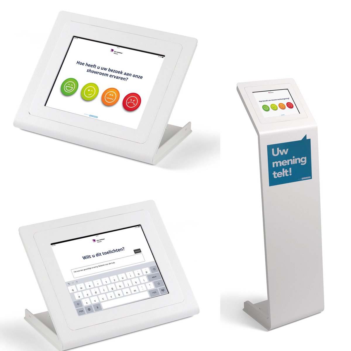 Heb je een winkel, showroom of organiseer je een event? Je kan nu razendsnel en real time meten wat je relaties en bezoekers vinden tinyurl.com/y9c9rbuy