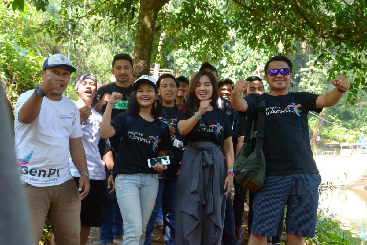 Hai, tweeps! Genpi Jabar Famprit di Cipanten Majalengka. #GenpiGoesToMajalengka