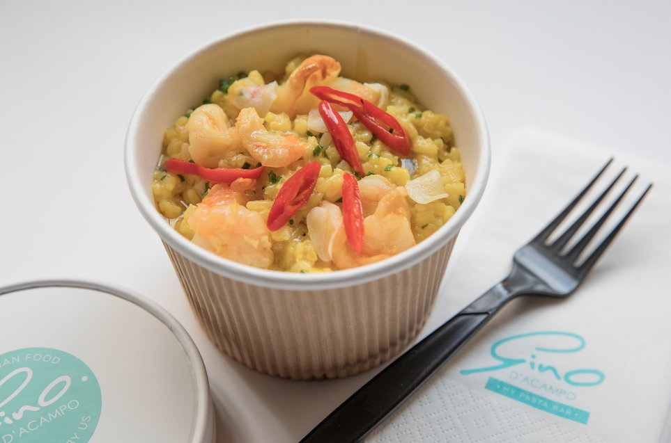 MyPastaBar's tweet photo. Let our little pots of deliciousness cheer you up this #Monday! x

#MondayMotivation #London #lunch https://t.co/JB6bUj447f
