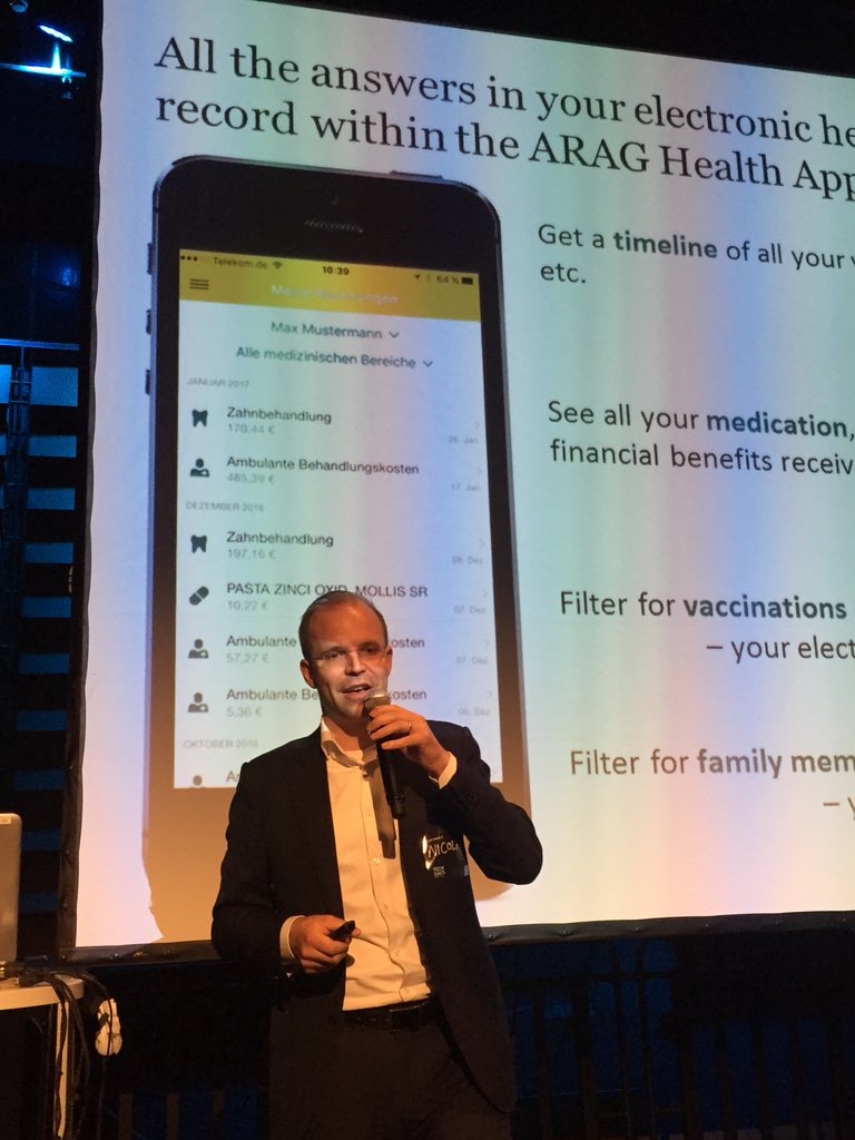 NicolasPoeltl's tweet photo. Danke für die Einladung zu den #TechDays18 und die Möglichkeit über datengetriebene #Innovation reden zu dürfen https://t.co/rtKwkYUkMl