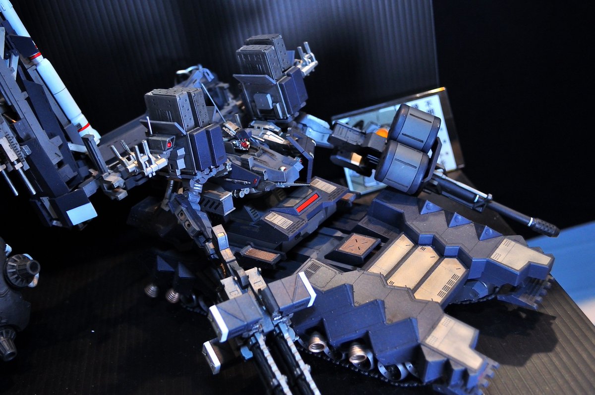 リコイルジャンキー輝美 輝 昨日の静岡ホビーショーにてplainswalkerさんのところのac ヒュージミサイル ガチタン ガチタンはイイゾぉ 製作者 Ravenkeinさん 静岡ホビーショー アーマードコア