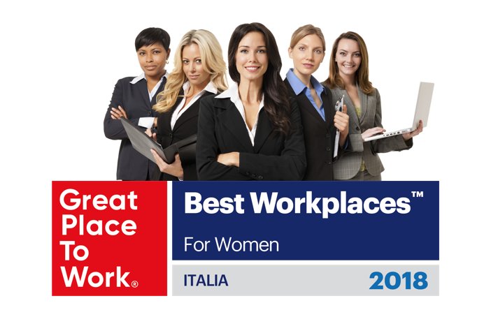 Quali sono i Migliori Ambienti di Lavoro secondo le #donne? Great Place to Work® Italia presenta la Classifica #BestWorkplaces for Women 2018. Scoprite le aziende premiate:  bit.ly/2gHx4Mq
#lemiglioriaziende2018 #Bwitalia2018 #BestWorkplaces4Women #donna #woman