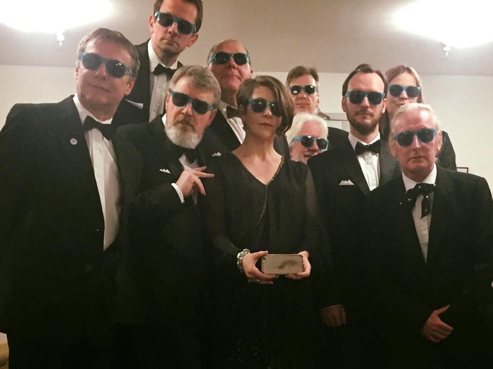 Calling all Uke fans in Scotland. <a href="/TheUkes/">Ukulele Orchestra of Great Britain</a> are heading to <a href="/queens_hall/">The Queen's Hall</a>, <a href="/MilngavieFolk/">Milngavie Folk Club</a> <a href="/EdenCourt/">Eden Court Highlands</a> <a href="/CultureStirling/">culturestirling</a> starting this Friday. Get your tickets here goo.gl/ng2qXN