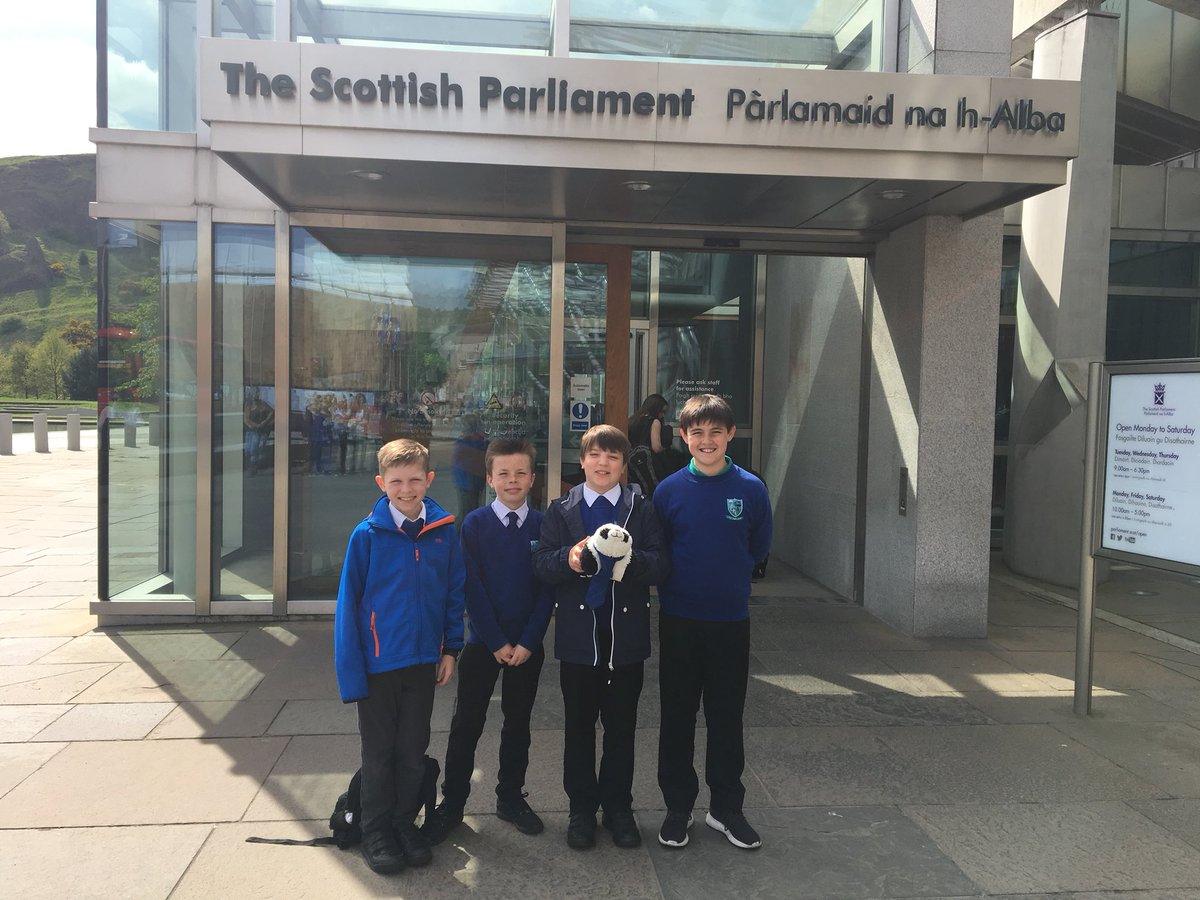 Already for the final of the Euro Quiz at The Scottish Parliament.  #euroquiz #northayrshire