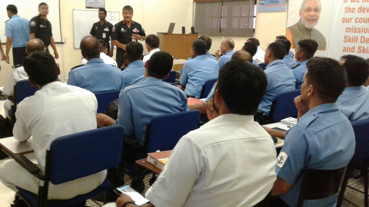 force10protect's tweet photo. Commencing RPL -1 batch at NAVAL BASE , KOCHI https://t.co/wHZDuE4U06