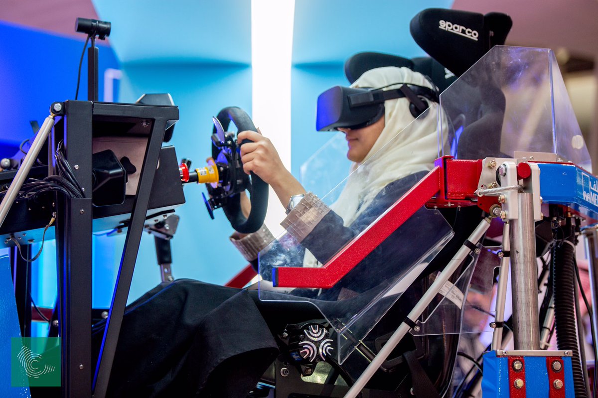 The first Saudi women's exhibition for cars kicked off yesterday and aims to provide special education on driving &amp; vehicle selection