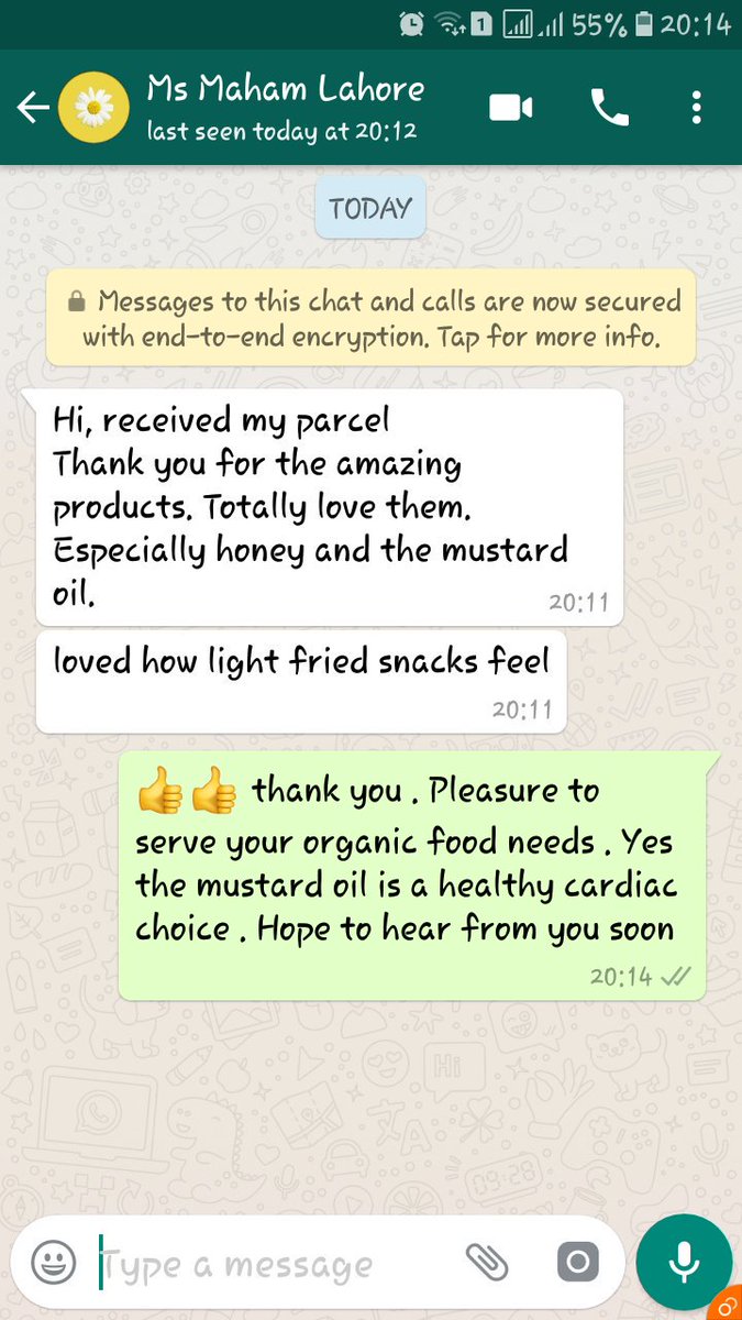 #satisfied #consumer #organicfarmer #organic #food #theorganicpeople #theorganicpeoplepakistan