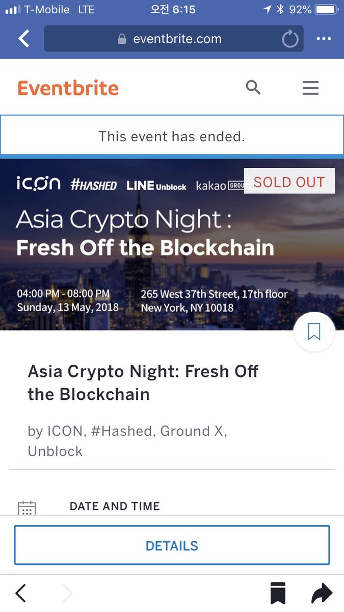 webloc_io's tweet photo. We officially announced in NYC. Guys you can meet #webloc at booth #407 #Consensus2018 #icon #dapp https://t.co/BL0mblMP5k