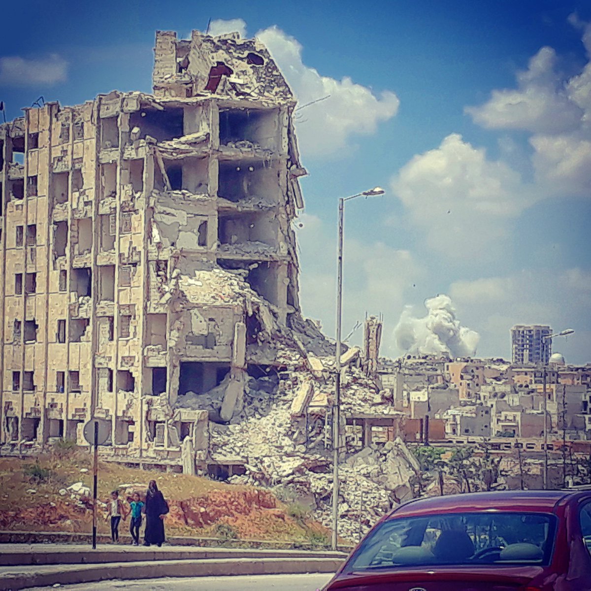 Aleppo: how it was and what became Aleppo: how it was and what became