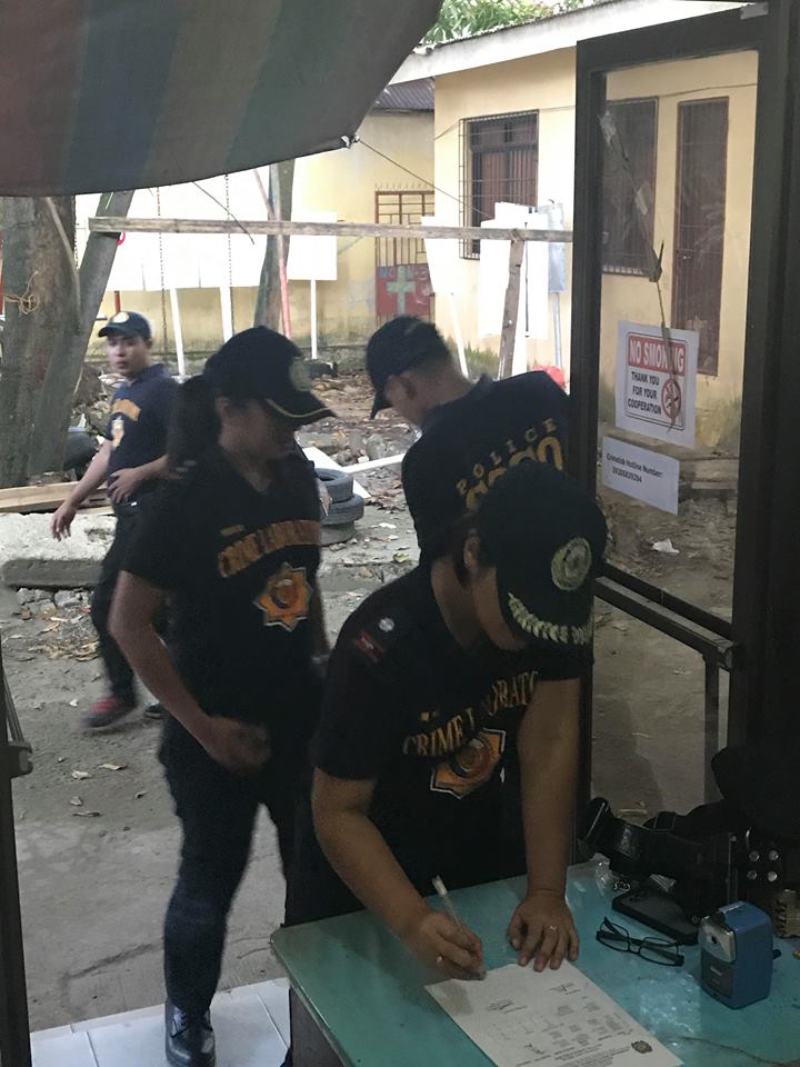 Pclosdn's tweet photo. 6:00 PM May 14 2018 PCINSP Norman G Jovita conducted accounting of personnel https://t.co/hbb1wLXoCv