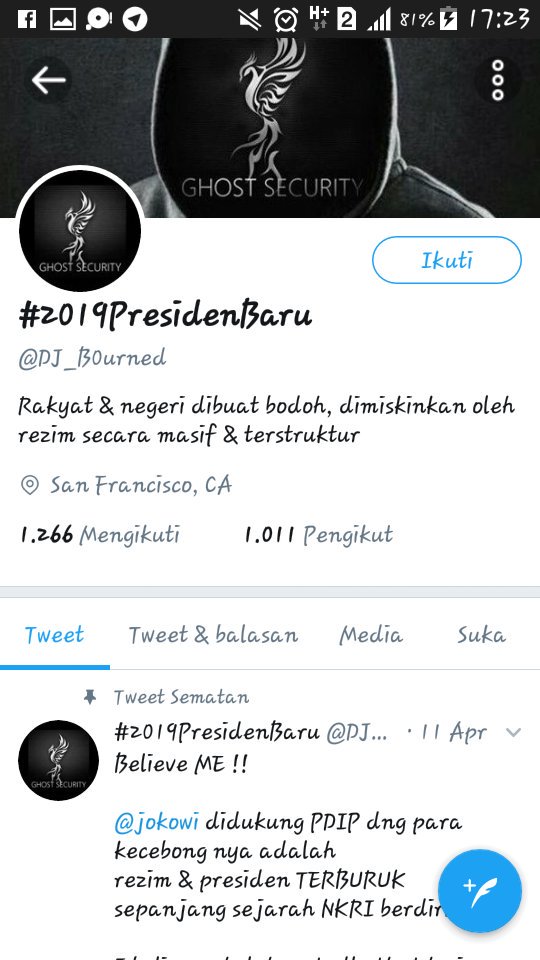 WienzSome's tweet photo. @DJ_B0urned @aepkustia71 @ulil Iki koplak. Wong miskin karena gak kerja. harga tanah akan naik siapapun presidennya. Ngerti ora sooon. https://t.co/Bw4awbIe3y