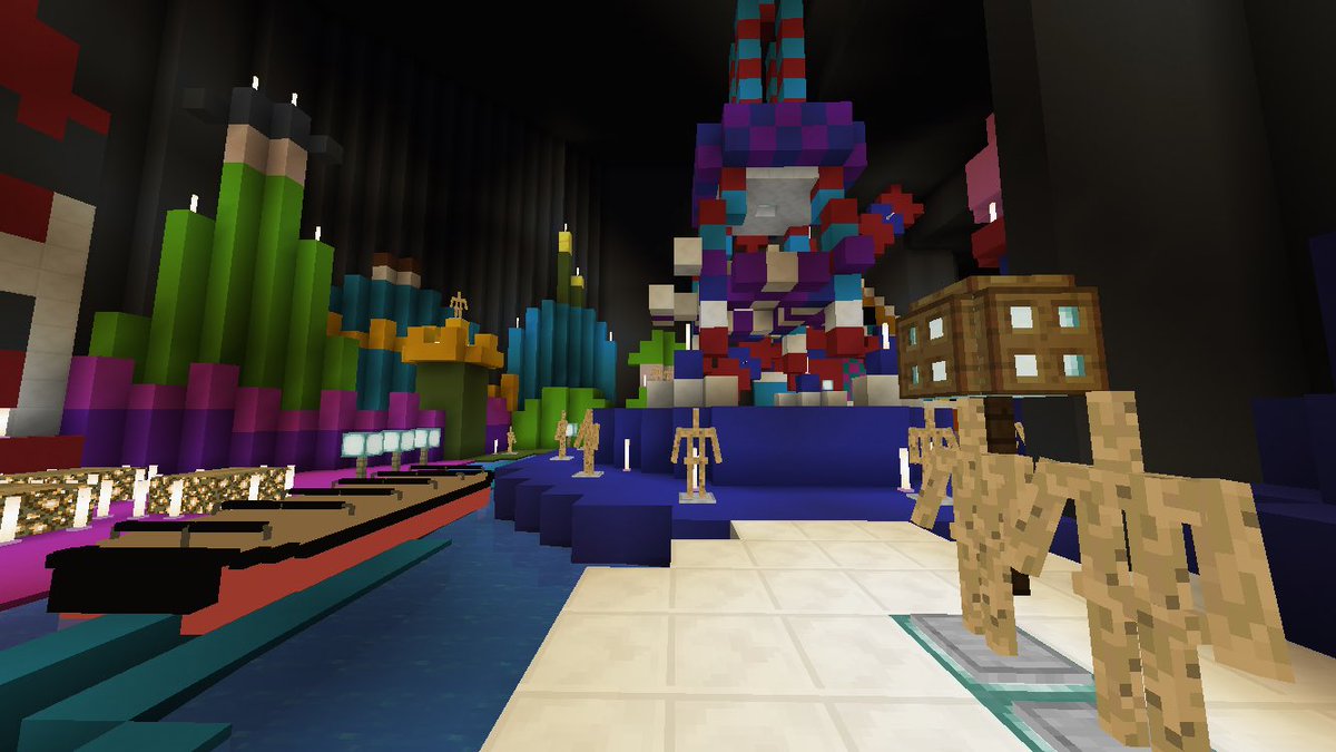 マイクラの再現者 Minecraft 製作中 現在イッツアスモールワールド マイクラの再現者 Minecraft 製作中 現在イッツアスモールワールド