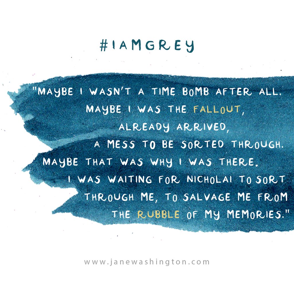 TheAuthorPerson's tweet photo. #sneakpeek #teaser #iamgrey #comingsoon https://t.co/Qkk46YgUj1