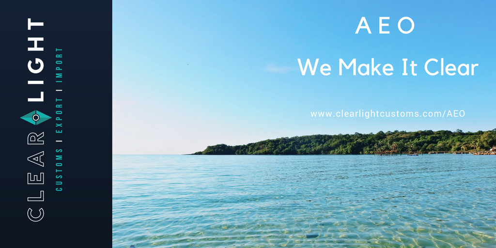 clearlightCL's tweet image. AEO - Authorised Economic Operator. What's it all about.

Read our tips here: goo.gl/utLPhv