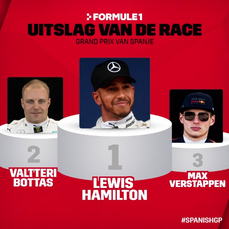 ContentStadium's tweet photo. We're excited to get involved into the Formule 1 action this season. 🏁
New client @Formule1 will use #ContentStadium to bring you all the news about @LewisHamilton, @Max33Verstappen and their colleagues on the track!
👨💻 Created & published in less than a minute.
#CSClient https://t.co/GhFEeWTLEA