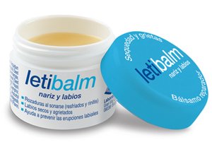 Laboratorios Leti, especializado en el cuidado de la piel de toda la familia, ha ampliado su gama Letibalm. Visite nuestro blog y manténgase informado. bit.ly/letibalm-repar…