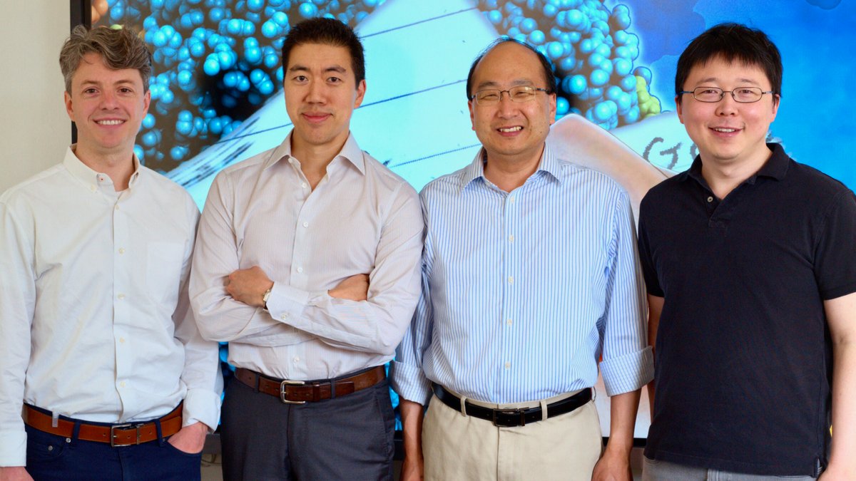 cenmag's tweet photo. Just 2 years ago, #chemist David Liu debuted a new version of #CRISPR, called base editing, that swaps one letter of DNA for another. Today his new startup Beam Therapeutics is launching with up to $87 million to treat genetic diseases with base editors. https://t.co/WFVWekovSa https://t.co/sBvDVciPwm