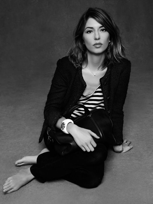 Happy birthday, Sofia Coppola. 