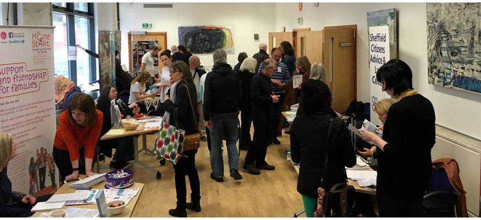 Our next Volunteering Fair will be on Tuesday 12th June @CircleSheffield, from 10am-4pm. More details here soon! ow.ly/P1eu30jYZPG #Sheffieldissuper <a href="/HelpSheffield/">Help Sheffield</a> 😀