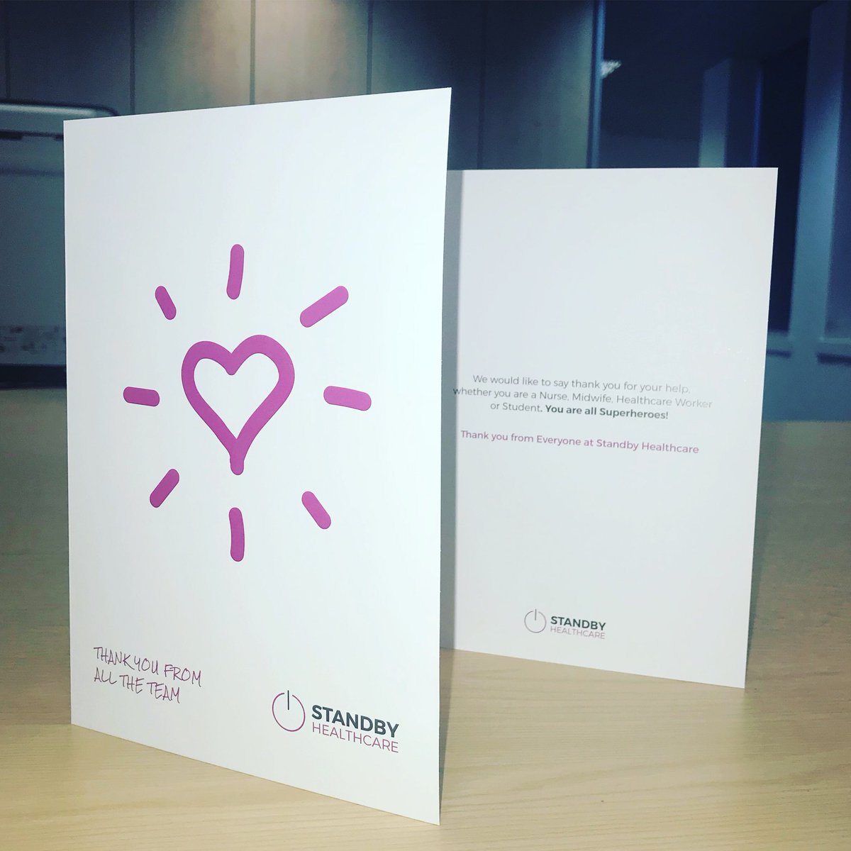 Standby Healthcare (@standbyhealth) / Posts / X