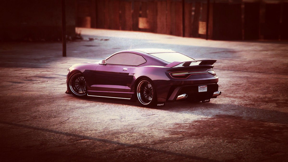 kokid9502's tweet photo. GTX Dominator #rockstargames https://t.co/u8ObgP6Aot
