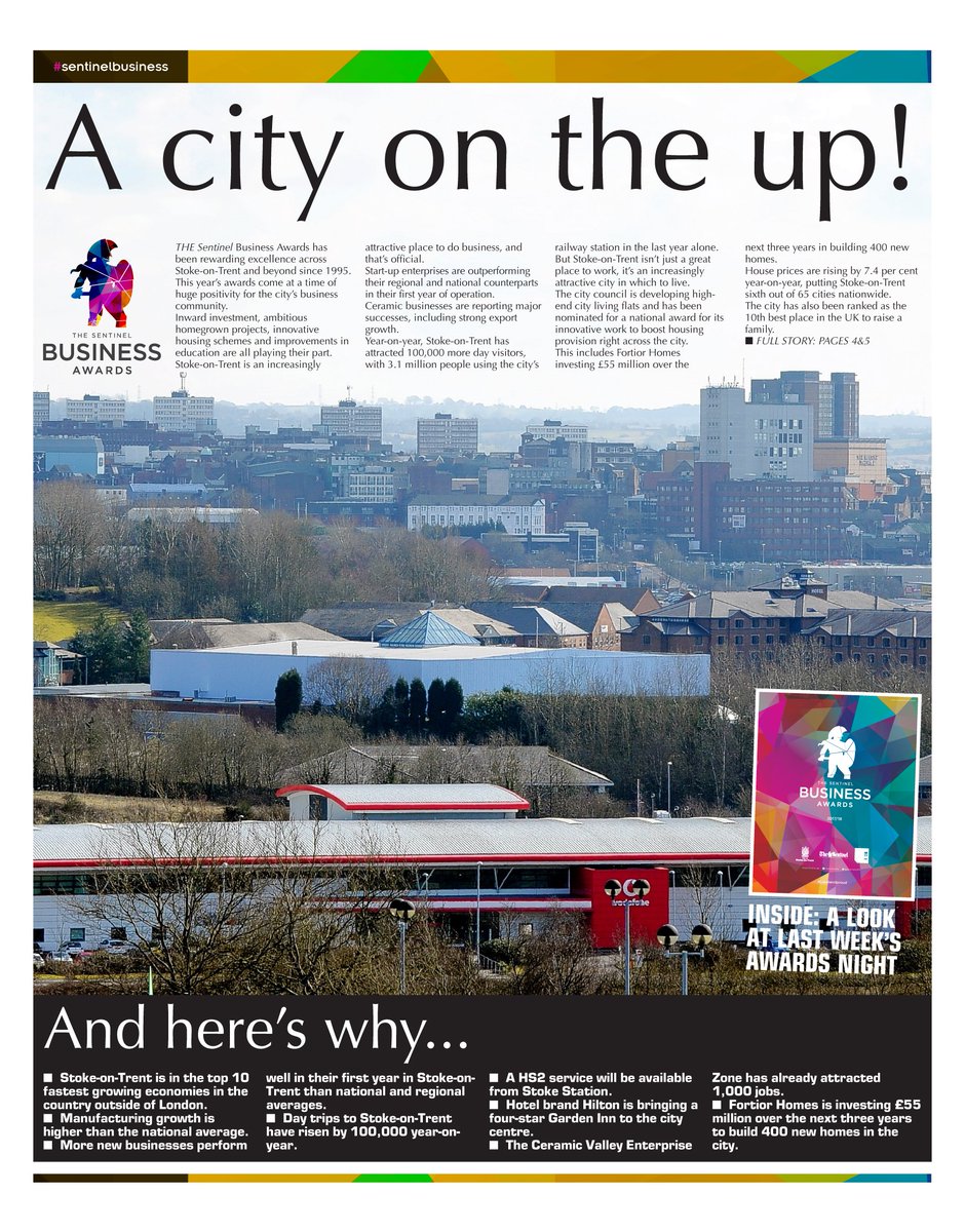 MartinTideswell's tweet image. It&apos;s #LocalNewspaperWeek. Amid the avalanche of fake news and biased reportage, local newspapers like The Sentinel stand as beacons for trusted information - chronicling local life, celebrating local people and championing their towns and cities 24/7... #localandproud since 1854