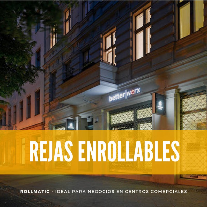 Chipdigitalsl's tweet photo. Nuestras rejas enrollables son perfectas para negocios en centros comerciales
➡ https://t.co/V5A0mMNpEY
#rejasenrollables #puertasautomaticas #centroscomerciales #chipdigitalsl https://t.co/zvhb7bX2J3