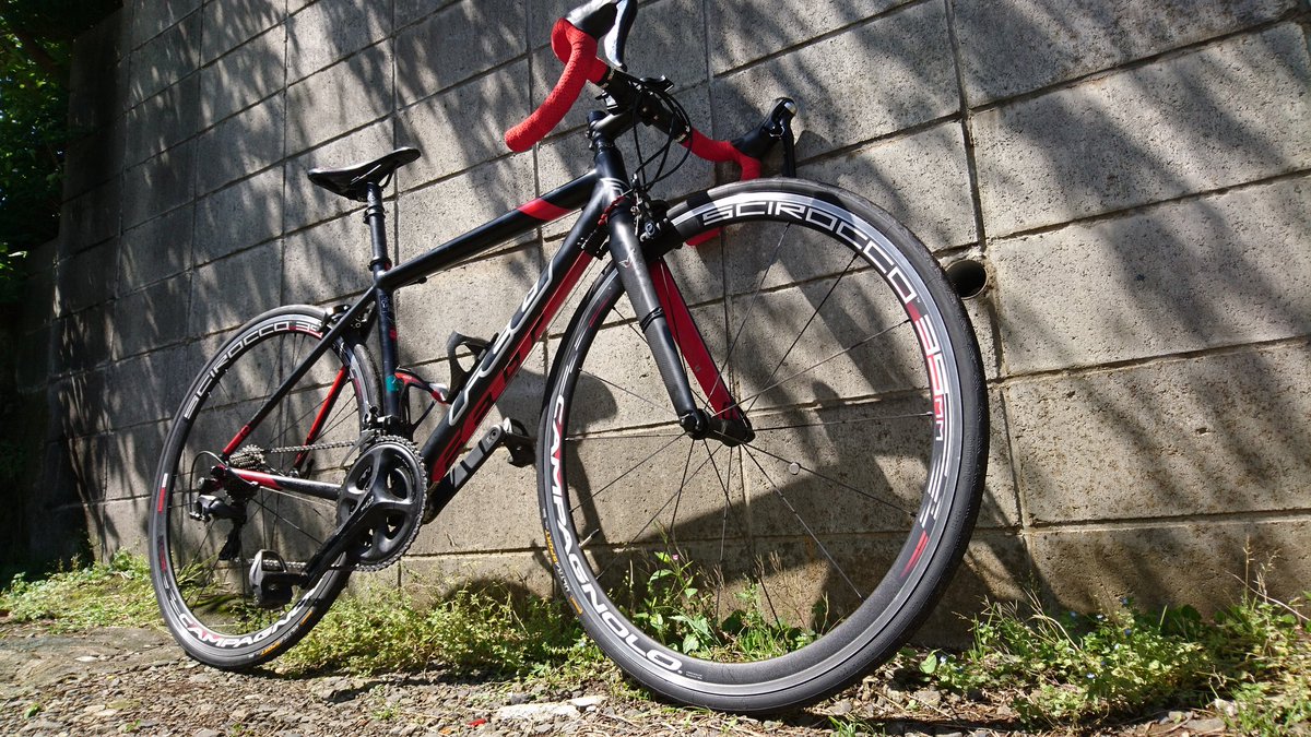 FELT0119's tweet photo. とりあえず自転車競技部を5月7日に引退しました！
1年のことは事故とか多くて大変で2年は怪我や進路でいろいろあったけど3年間無事に競技部としての生活を終えることができました。
思い出に残るいい3年間でした。
結果は残せなかったけど今後の人生でいきてくるものだとおもいます！ https://t.co/83ZvFp1Qs4