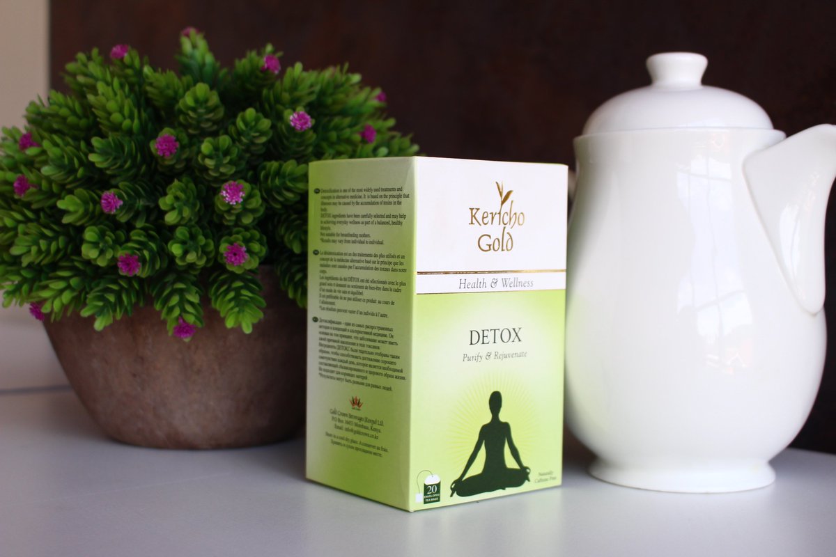 KerichoGold's tweet image. Happy Monday! Start your week off with our rejuvenating detox tea. Sometimes the weekends can be heavy but this will knock you right back into place.

#kerichogoldteas #detox #happymonday