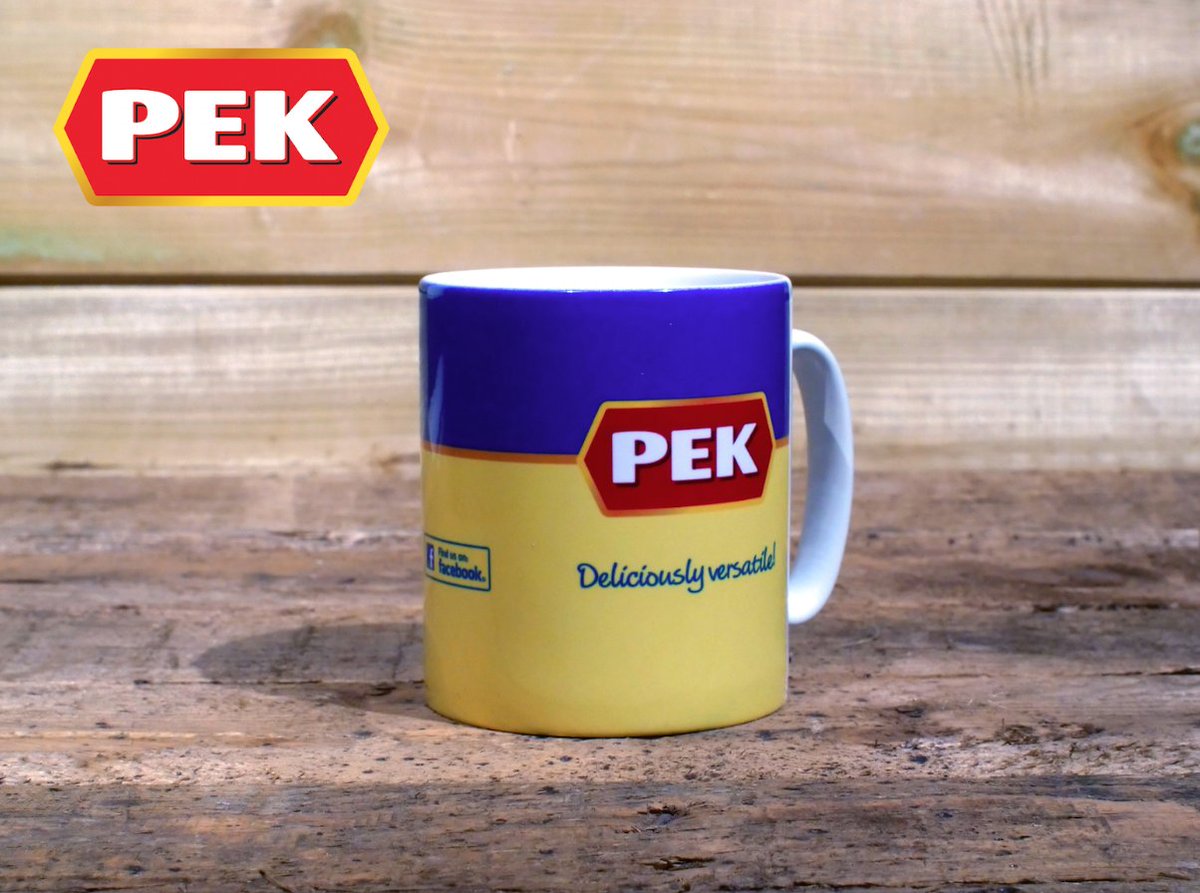 PEKManOfficial's tweet photo. It's brew time! For the chance to #WIN a PEK mug, tell us what you'd drink from it! #MondayMotivation #Competition #Prize https://t.co/EZ8WYFQSjv