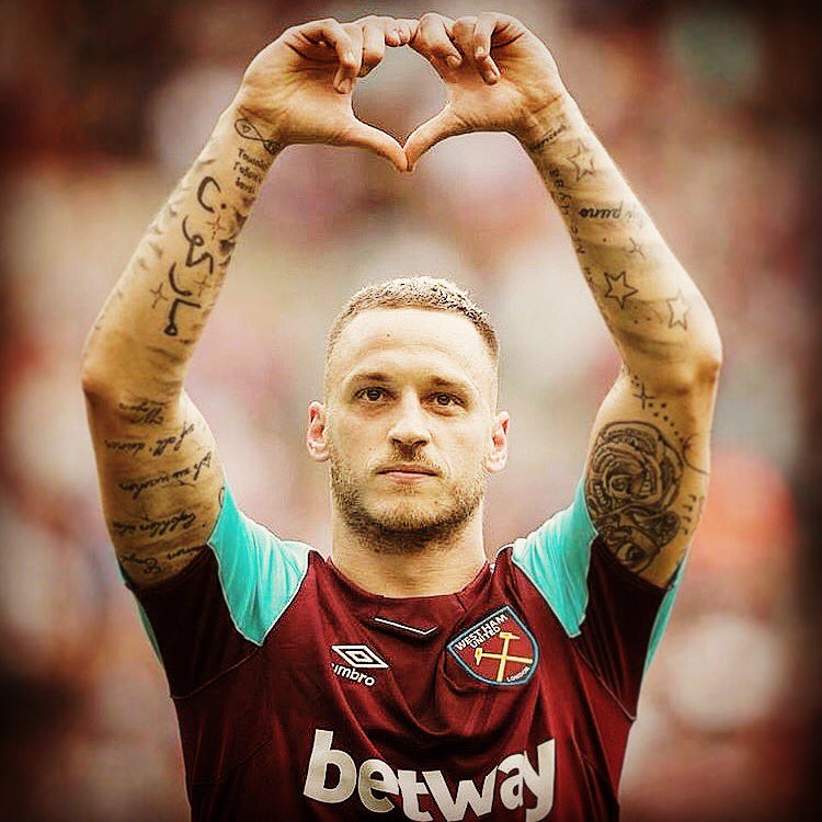 westhamnetwork's tweet photo. ❤️⚒ #OurBastard https://t.co/PLeERYhdCa