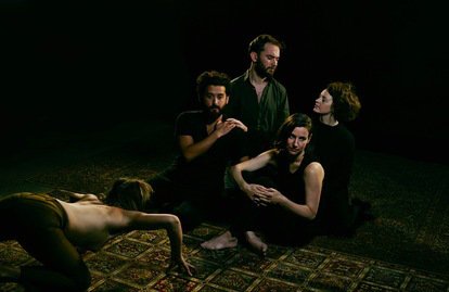 BBC6MorningShow's tweet image. ...and this is @laurenlaverne&apos;s #HeadphonesMoment from @mesadorm-Easy from the new album Heterogaster. And check out the video! 
  
bbc.co.uk/6music