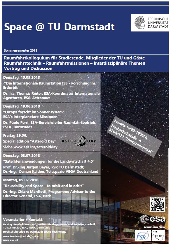Tudsat On Twitter Morgen Abend Beginnt Um 18 Uhr Das