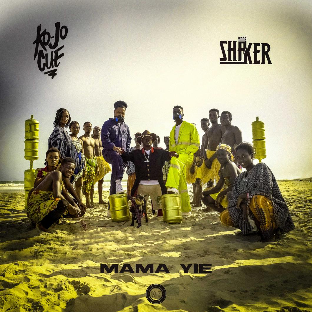 KOJO_Cue's tweet photo. Commercial break ... #MamaYie ... @lil_shaker do you think they're ready?? https://t.co/wuBwwWJPLX