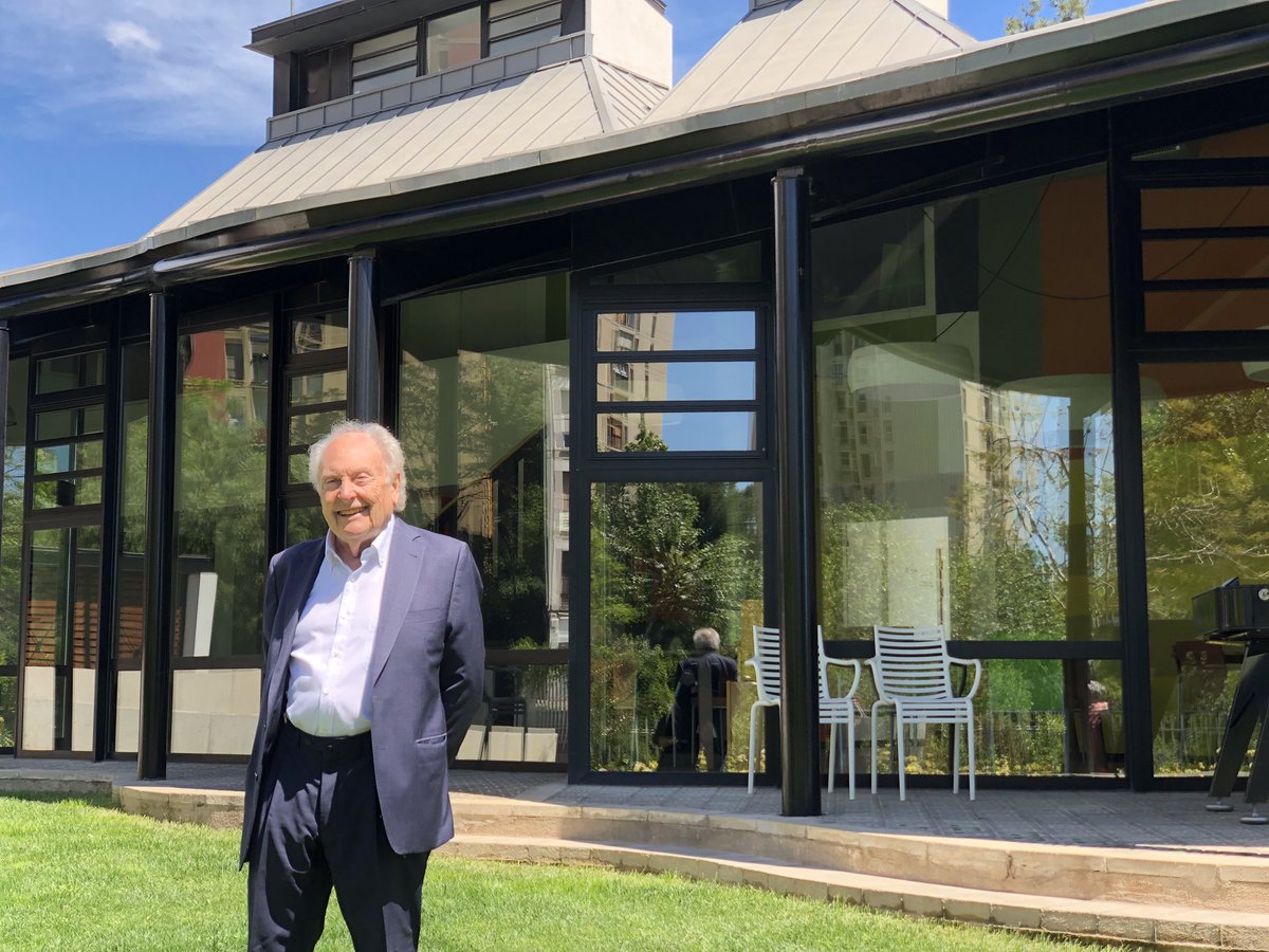 Eduard Punset tweet media