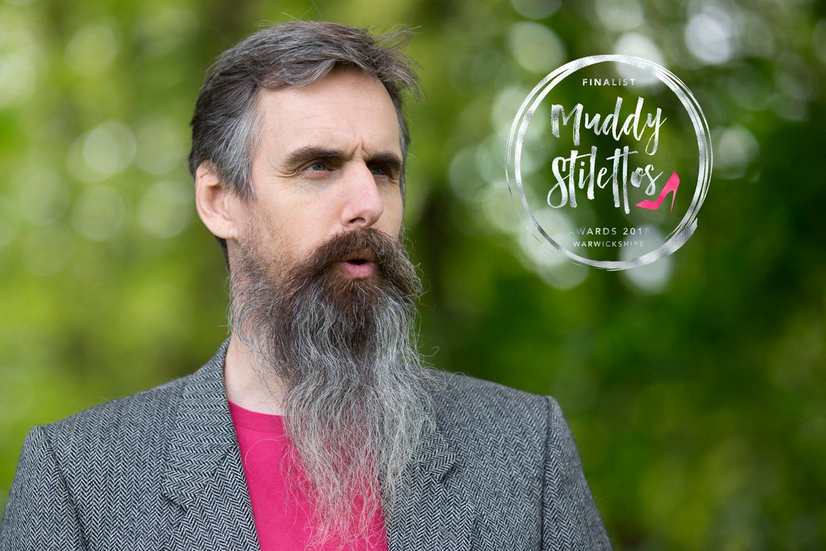 Ooh! I'm a photography finalist in the Muddy Stilettos Awards for Warwickshire! Now, anyone know where I can find some size 10 stilettos for the awards night? Please click here to vote: buff.ly/2KUiezL
Photo: <a href="/SallyCranePhoto/">Sally Crane</a>