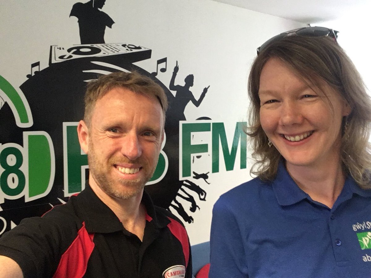 GŵylSeicloAber tweet media