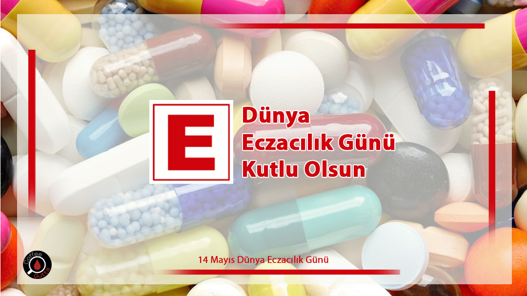 CoffeeGutta's tweet photo. Dünya Eczacılık Günü Kutlu Olsun
#eczacılıkgünü #14mayıs #coffeegutta https://t.co/uTdaCgmUzp