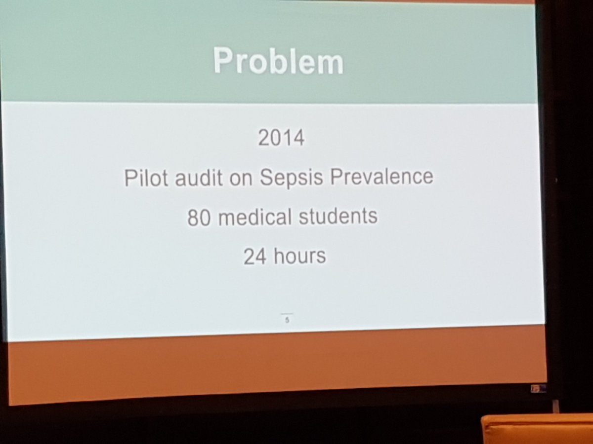 ywl197's tweet photo. @bsharif @SCATA_ASM #scata2018 @iamyourgasman - #mobile data capture for #sepsis #mhealth #research @chris23han https://t.co/FdNFXx3o12