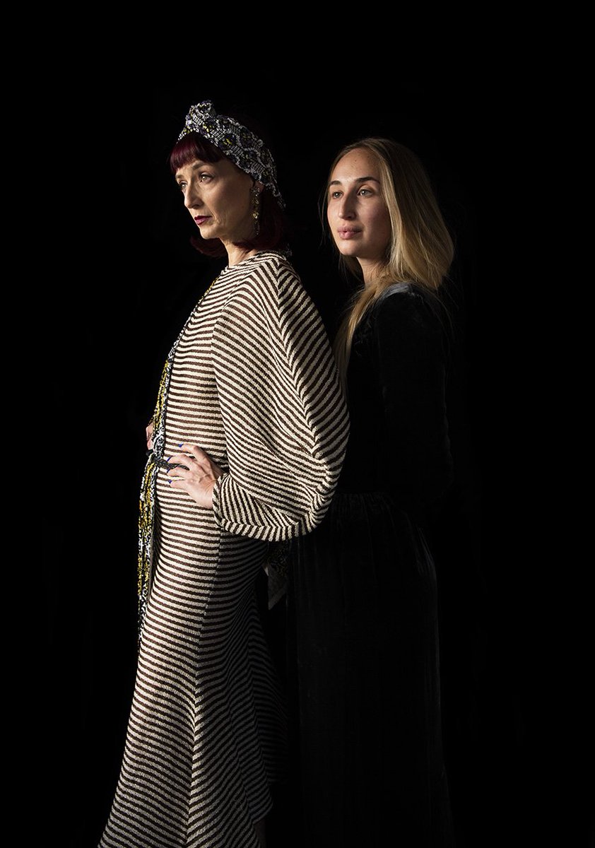 weissgallery's tweet photo. Volume IV of "Artfully Dressed: Women in the Art World" is now online:
https://t.co/NWJy9CK0tT
This volume features prominent collectors and patrons of the arts
@C_vd_Puttelaar #ArtfullyDressed #WomenInTheArtWorld https://t.co/9ppWaNiczm