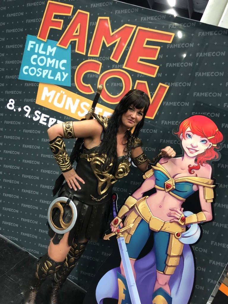 famecon's tweet photo. Wir waren am Wochenende auf der #RPC in Köln und haben uns gefreut viele bekannte Gesichter zu sehen und neue Leute kennenzulernen.

Weiter Bilder findet ihr hier:
https://t.co/q1A9euFEoX

#FAMECON2018 #FAMECON #RolePlayConvention #koeln #convention #koelnmesse #messekoeln https://t.co/JXERvEE4kl