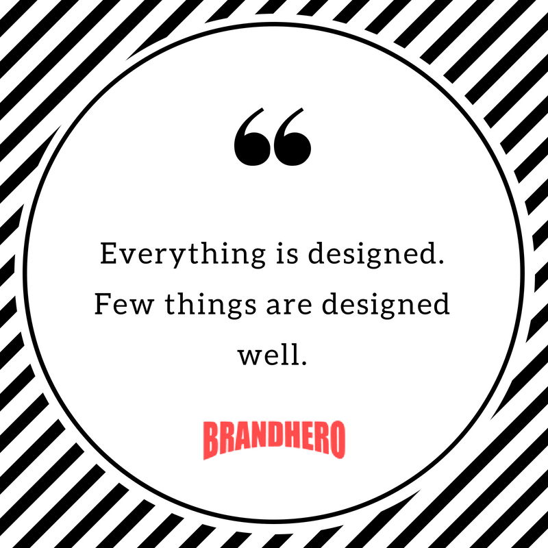BrandheroUX's tweet photo. Bad Design Vs Good Design. Here’s What You Need to Know https://t.co/tBD7fk0DpN 

#MondayMotivation #Design #BrandHero #Branding #DesignThinking #BrandStory #UserExperience #UI #UX  #Business #Strategy #Website #UIUX #UIUXDesign #UIDesign #UXDesign #WebDesign #WebDevelopment https://t.co/x3jgbA6sA7