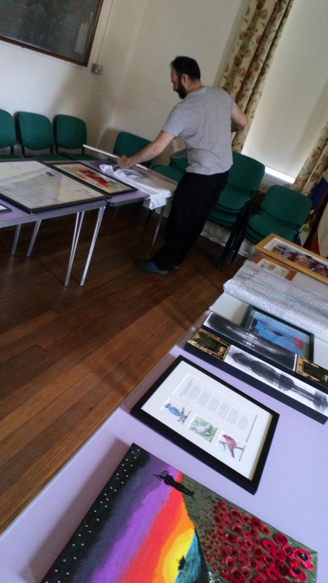 Cumbria's Mil Museum tweet media