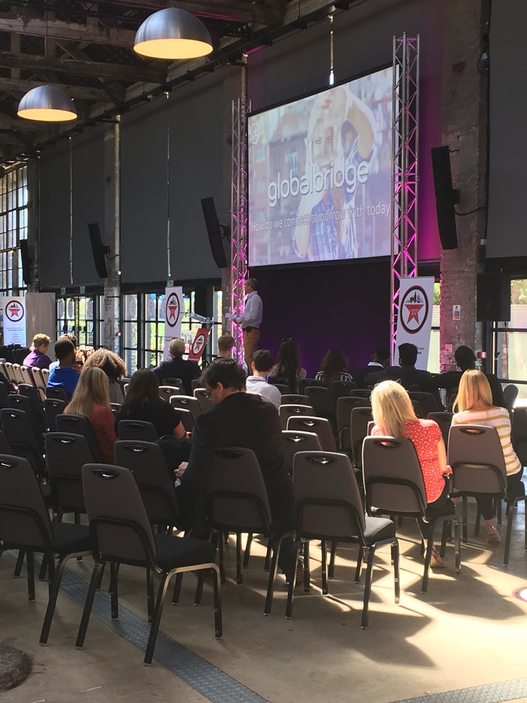 KF_BexMaddison's tweet photo. @globalbridgeltd great to see you at #NewcastleStartUpWeek https://t.co/L6oBXkfgTJ