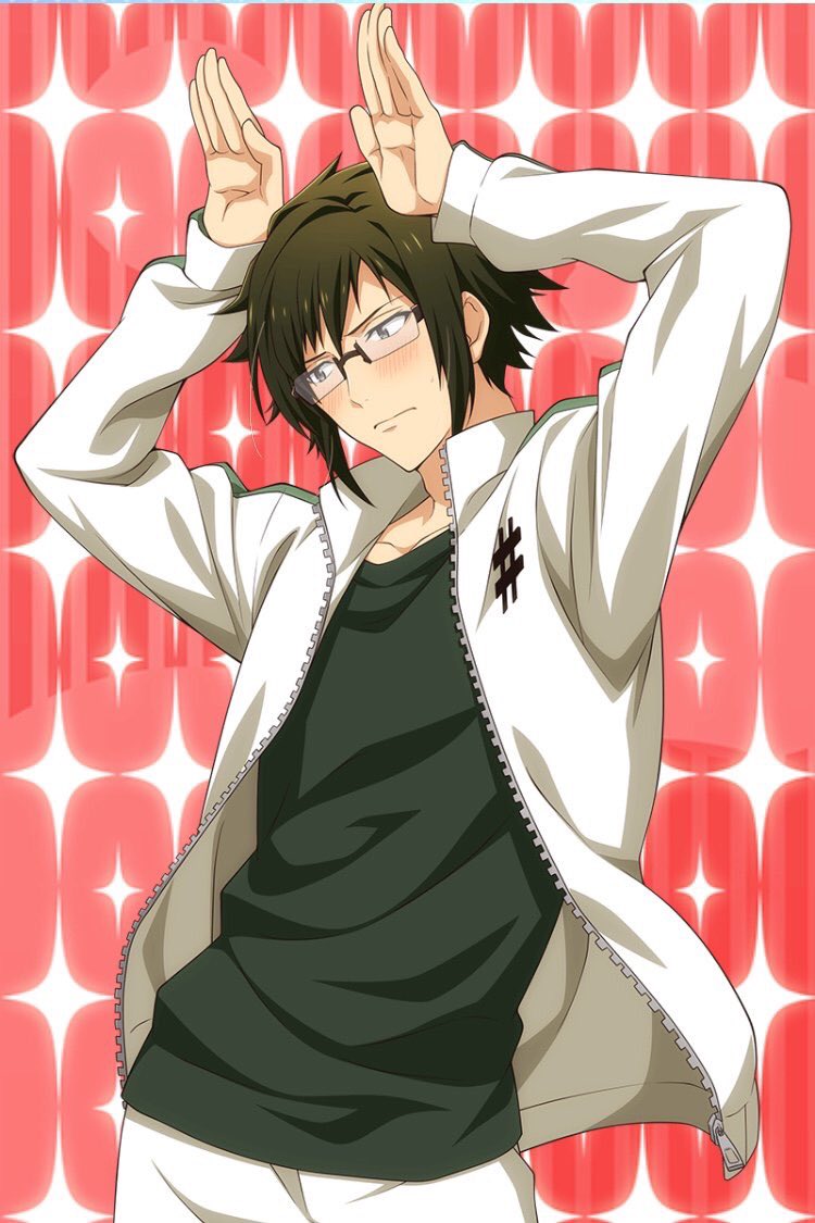 好きな二階堂大和を4パターン挙げると好みが分かる このタグほっっっ