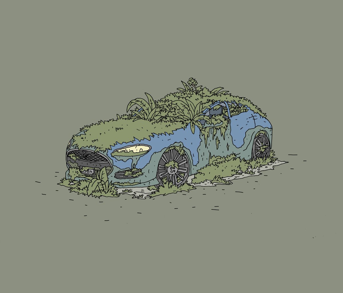JKhodl's tweet photo. #teslamodel3 #telsa #Model3 @elonmusk #dayafter #apocalypse https://t.co/kX0Tsv06XZ