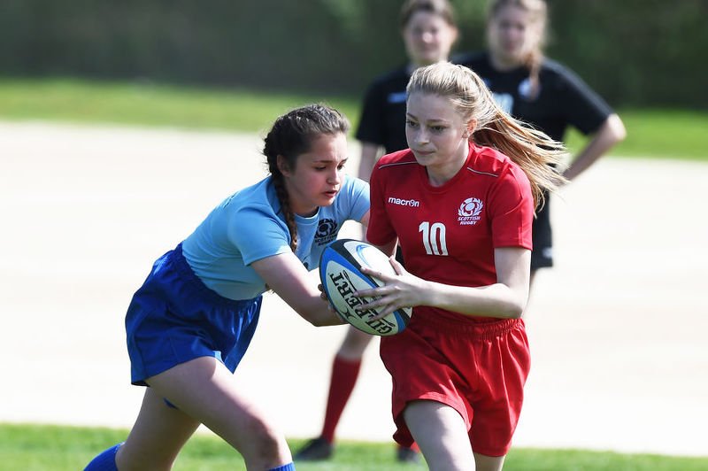 Scottish Rugby tweet media