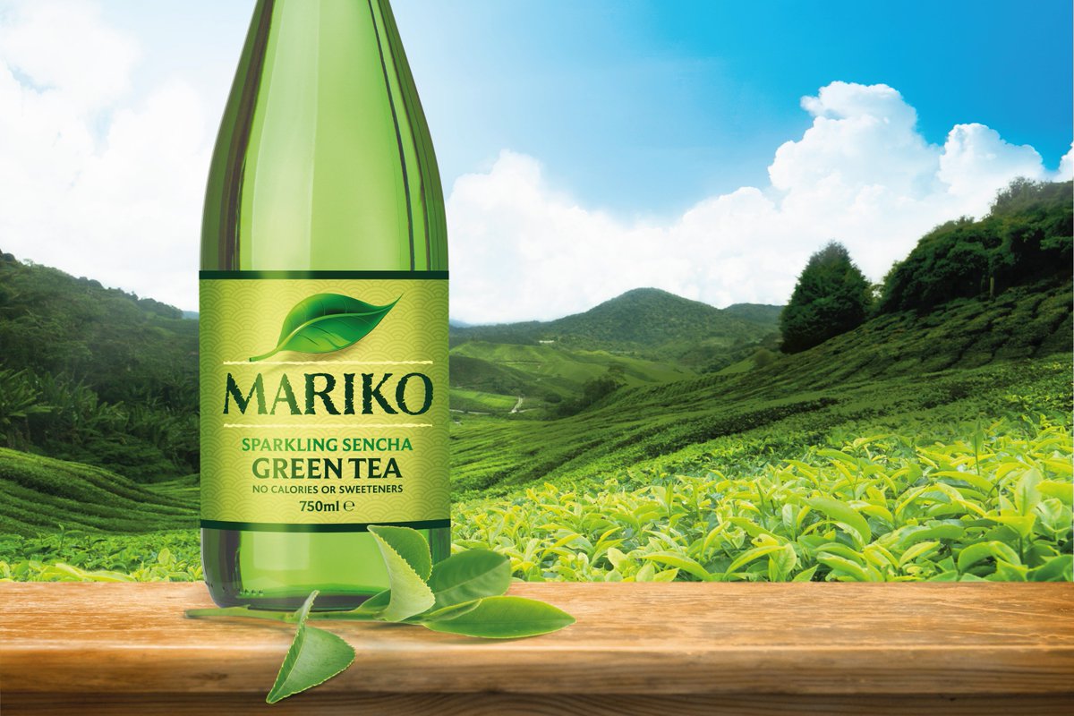 Marikogreentea's tweet photo. Mariko #greentea   #new #champagne  #WellFest2018 https://t.co/KTU4B62AQb